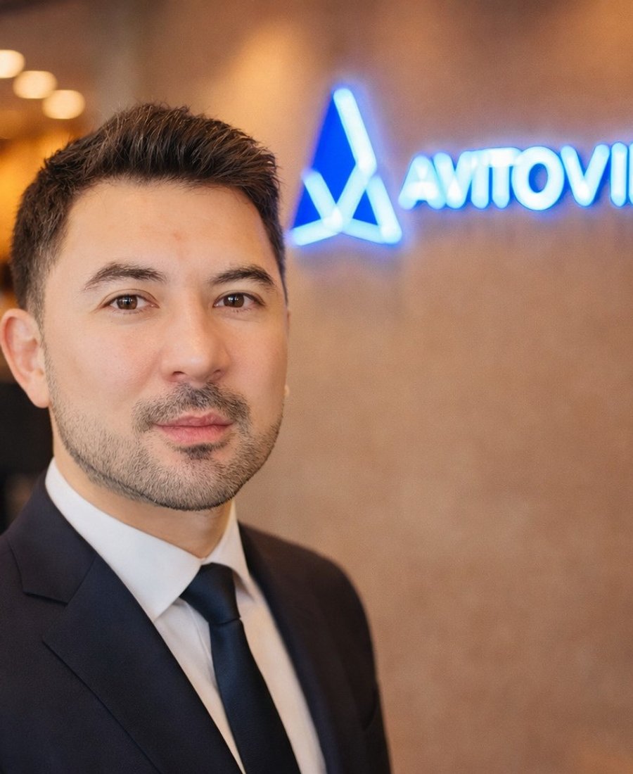 Ufuk Gökmen — CEO