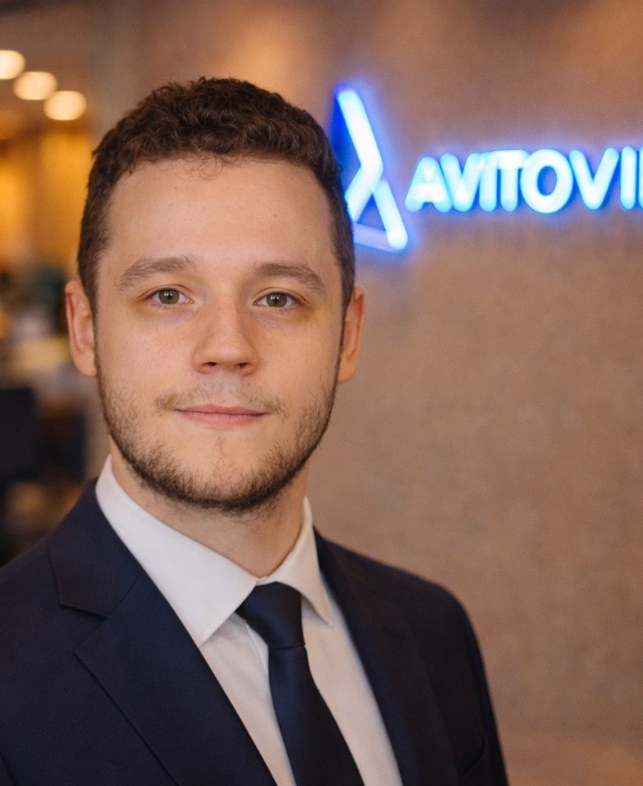 Artem Khrolenko — Chief Operating Officer