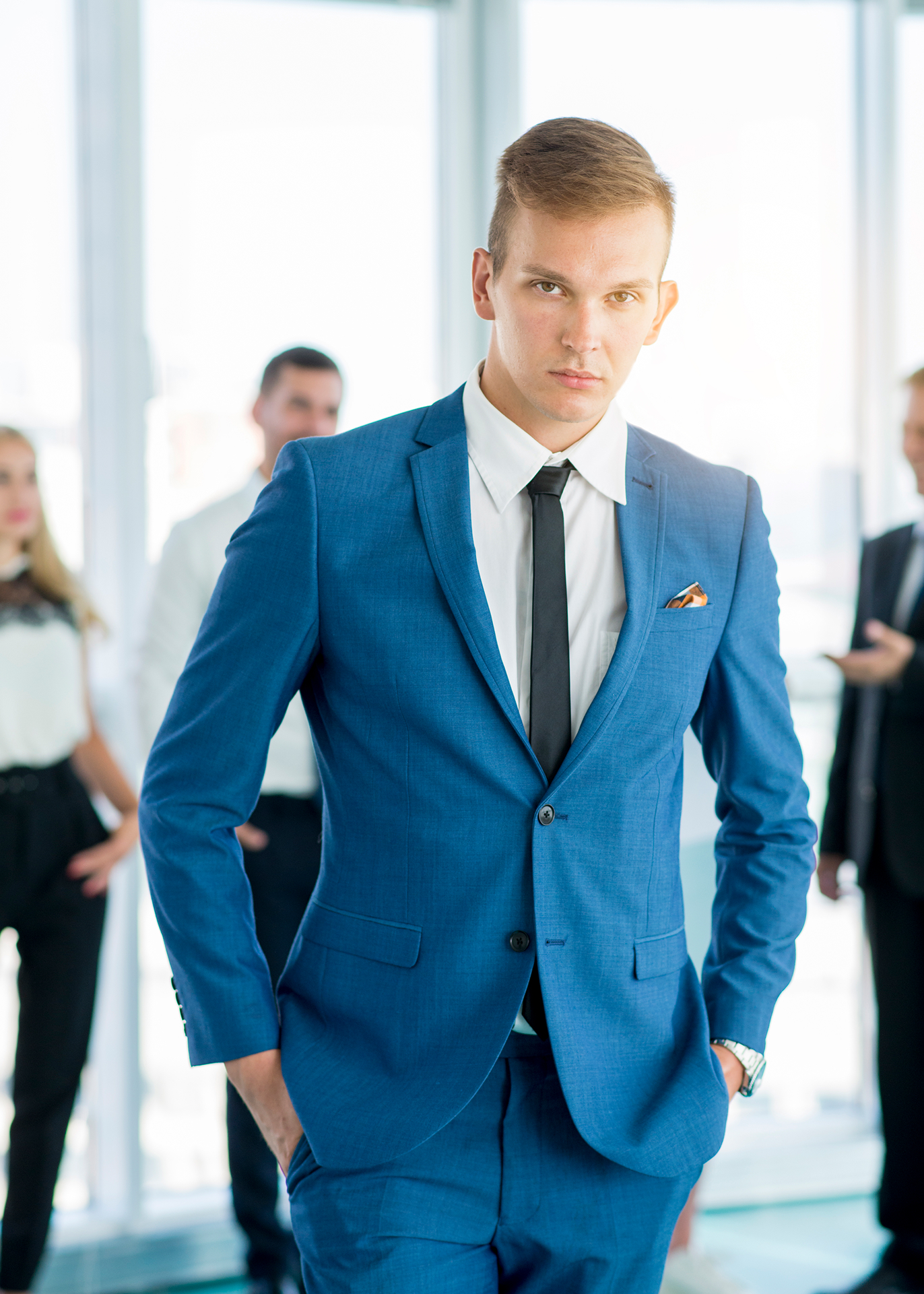 Private concierge services