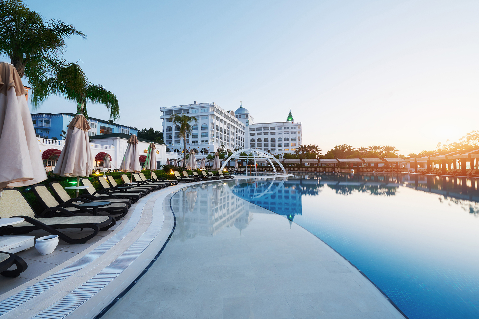 Hotels and boutique accommodations